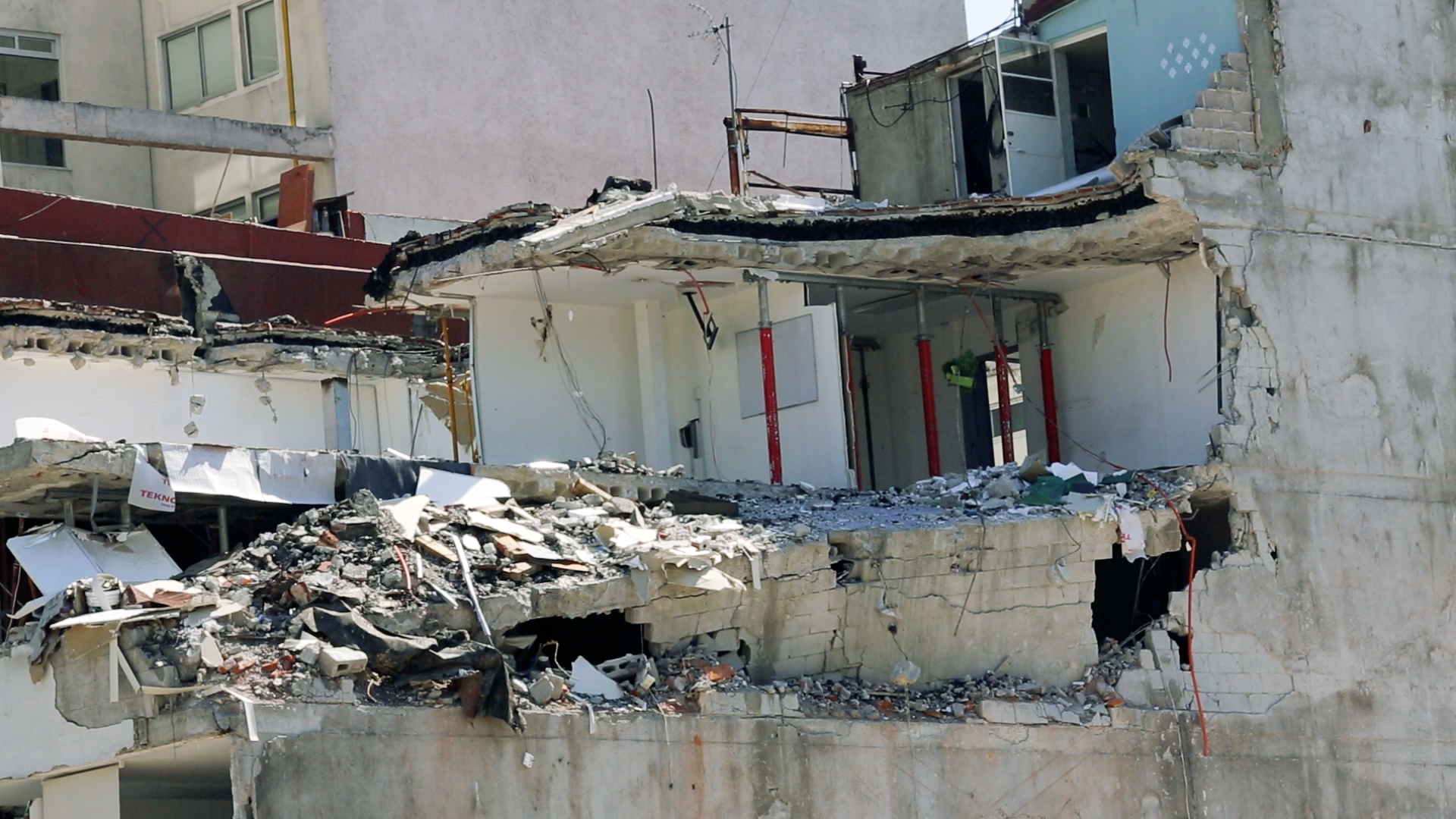 How Nuclear Technology Helped Mexico after Strong Quake